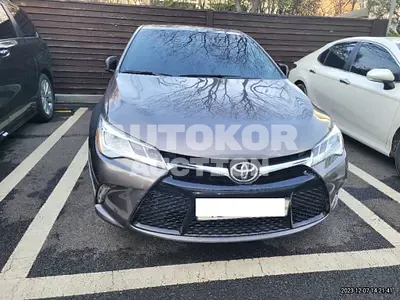 2017, Toyota / Camry, VIN: 4T1BF1FK3HU708331, 91575 км., gas