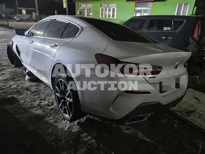 2023, BMW / m850i, 30000 км., gas