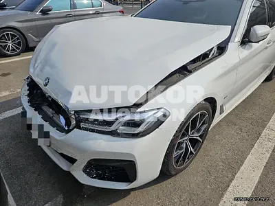 2022, BMW / 530i, 33241 км., gas