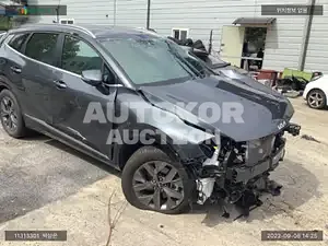 2021, Kia / Sportage, VIN: KNAPY81BGNK021090, gas