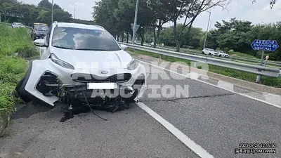 2019, Kia / Carnival, VIN: KNAMB81ABKS502641, gas