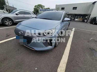 2018, Hyundai / Ioniq, VIN: KMHC051HFJU026284, 164570 км., electric