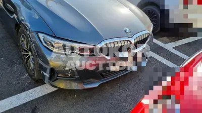 2019, BMW / 320, 143835 км., diesel
