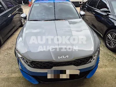2022, Kia / K5, 118646 км., lpg, 2000 куб.см.