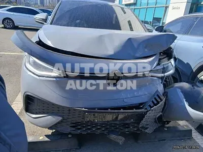 2025, Volkswagen / id.5, 11100 км., electric