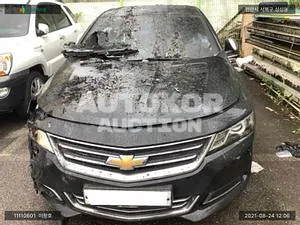 2016, Chevrolet / Impala, VIN: 1G1155SA0GU120451, gas