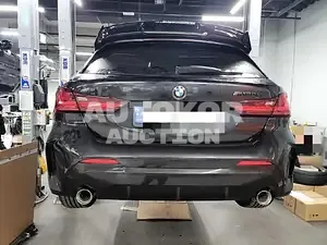 2023, BMW / 120, VIN: WBA7L7105P7M20722, 10000 км., gas, 2000 куб.см.