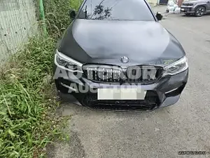 2017, BMW / 520, 281365 км., diesel