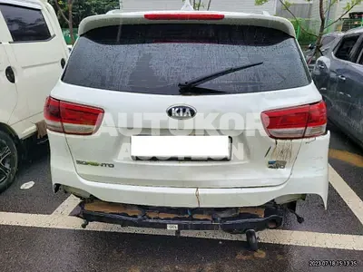 2017, Kia / Sorento, VIN: KNAPK81ADHA374448, diesel
