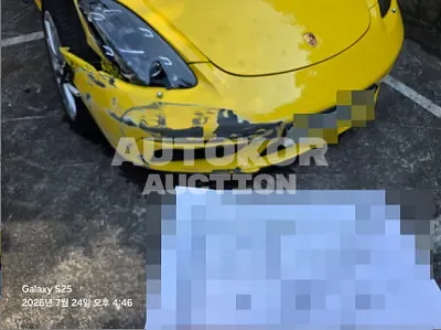 2019, Porsche / Boxster, 125289 км., gas