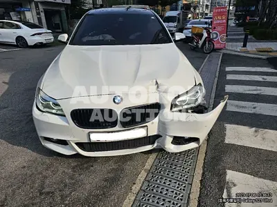 2016, BMW / 520, VIN: WBA5E5108GG072078, 116418 км., diesel
