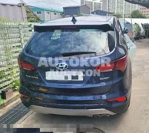 2016, Hyundai / Santa FE, VIN: KMHSU81UBGU695395, 170000 км., diesel, 1995 куб.см.