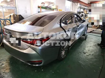 2020, Lexus / ES 300, VIN: JTHB21BT8L2091850, 120991 км., hybrid