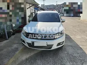 2015, Volkswagen / Tiguan, VIN: WVGZZZ5NZGW504949, 126294 км., diesel, 1968 куб.см.