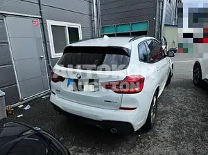 2020, BMW / 320, gas