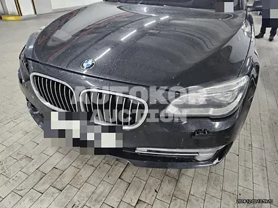 2014, BMW / 730, 396256 км., diesel