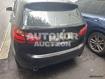 2020, BMW / 2 Series Gran Tourer, 47307 км., diesel