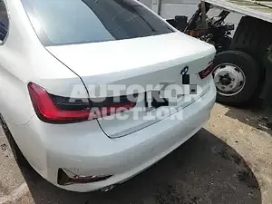 2019, BMW / 320, 52817 км., diesel, 1995 куб.см.