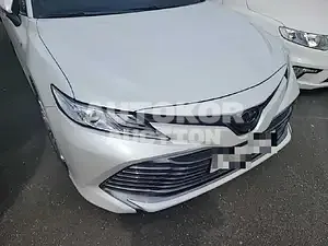 2020, Toyota / Camry, 20000 км., gas, 2487 куб.см.