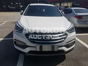 2017, Hyundai / Santa FE, 102433 км., diesel