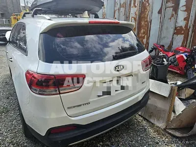 2015, Kia / Sorento, 180000 км., diesel, 2000 куб.см.