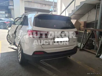 2016, Kia / Sorento, VIN: KNAPK81ABGA176993, 71462 км., diesel