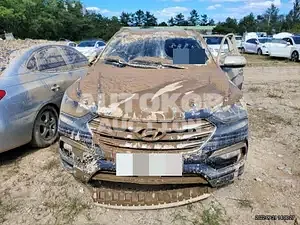 2016, Hyundai / Santa FE, 800000 км., diesel