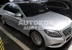 2015, Mercedes-Benz / S 350, 188630 км., diesel