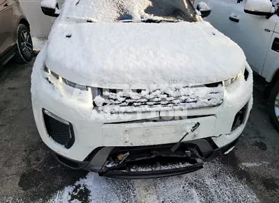 2016, Land Rover / Range Rover Evoque, 214931 км., diesel, 2000 куб.см.