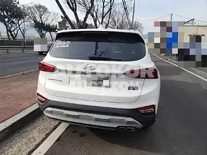 2018, Hyundai / Santa FE, VIN: KMHS281BBKU004778, 90000 км., diesel, 2000 куб.см.