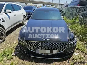 2023, Genesis / G80, 8682 км., gas