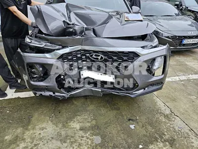 2020, Hyundai / Santa FE, VIN: KMHS281CDLU215418, 67990 км., diesel