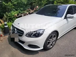 2016, Mercedes-Benz / E 250, 192575 км., diesel