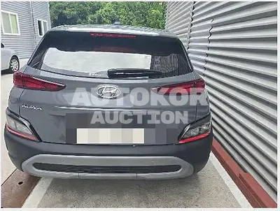 2021, Hyundai / Kona, 158369 км., gas, 1598 куб.см.
