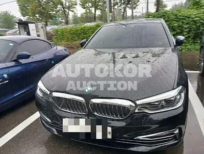 2018, BMW / 520, 132161 км., diesel