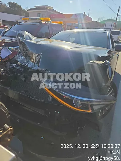 2017, Kia / K7, VIN: KNALC418BHA099491, 166189 км., lpg, 2999 куб.см.