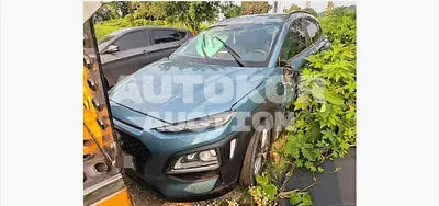2018, Hyundai / Kona, 90000 км., gas, 1591 куб.см.