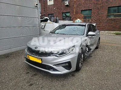 2019, Kia / K5, VIN: KNAGU416BLA386268, 232197 км., lpg, 1999 куб.см.