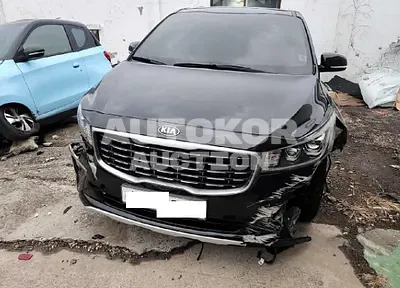 2019, Kia / Carnival, VIN: KNAMC81ABKS500352, diesel