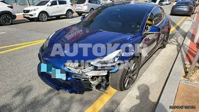 2020, Tesla / Model 3, 143799 км., electric