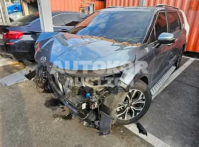 2021, Kia / Carnival, 109406 км., diesel