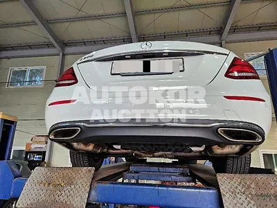 2018, Mercedes-Benz / E 200, 51399 км., gas