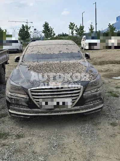 2015, Genesis / dh, 298374 км., gas, 3342 куб.см.