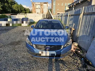 2016, Volvo / S60, 89805 км., diesel
