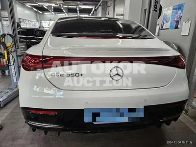 2024, Mercedes-Benz / E 350, electric