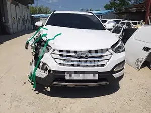 2015, Hyundai / Santa FE, VIN: KMHSW81UBFU480175, 157332 км., diesel, 1995 куб.см.