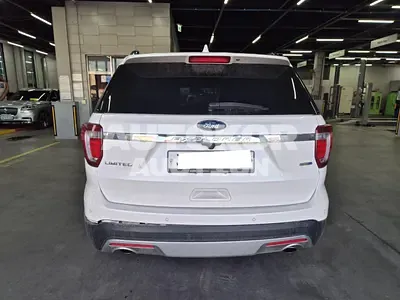 2017, Ford / Explorer, VIN: 1FM5K8FH0HGE05348, 108702 км., gas
