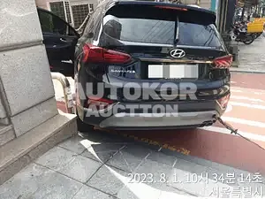 2020, Hyundai / Santa FE, VIN: KMHS281BBLU278419, 50000 км., diesel