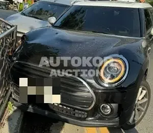 2021, MINI / Clubman, diesel