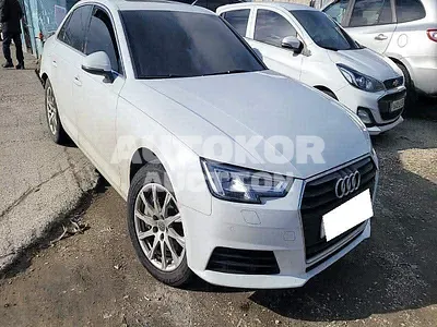 2016, Audi / A4, VIN: WAUZZZF41GA062472, gas